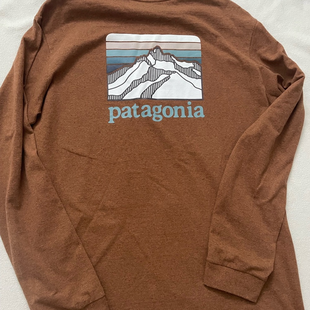 Men’s Patagonia Long Sleeve